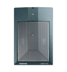 Shure Beta 91A - Micrófono de condensador para bombo y piano