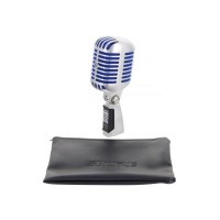 Micrófono Shure Super 55 Deluxe – Diseño clásico y gran sonido