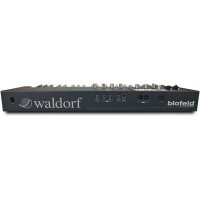 Waldorf Blofeld Keyboard Black - Sintetizador híbrido con teclado