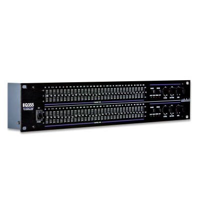 ART EQ355 ecualizador gráfico