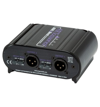ART DUAL Z DIRECT transformador de señal de audio