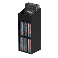 GLORIOUS RECORD RACK 330 BLACK GLORIOUS RECORD RACK 330 BLACK