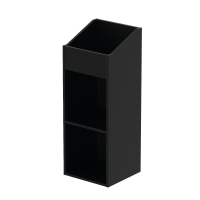 GLORIOUS RECORD RACK 330 BLACK GLORIOUS RECORD RACK 330 BLACK