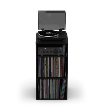 GLORIOUS MIX RACK BLACK