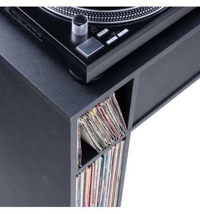 GLORIOUS MIX STATION mueble para DJ y almacenar vinilos