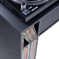 GLORIOUS MIX STATION mueble para DJ y almacenar vinilos