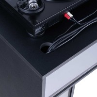 GLORIOUS MIX STATION mueble para DJ y almacenar vinilos