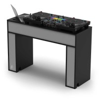 GLORIOUS MIX STATION mueble para DJ y almacenar vinilos