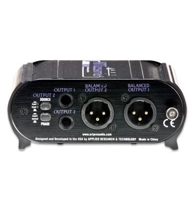 ART DUAL RDB caja de inyección directa