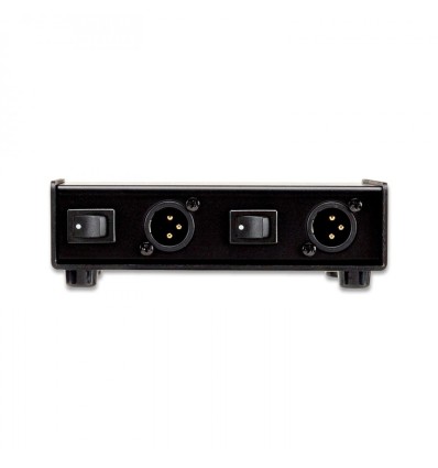 ART DPDB dos cajas de inyección en una carcasa compacta y práctica