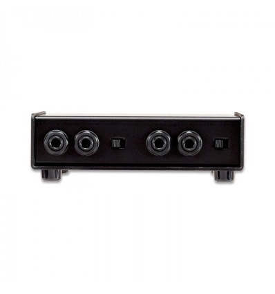 ART DPDB dos cajas de inyección en una carcasa compacta y práctica