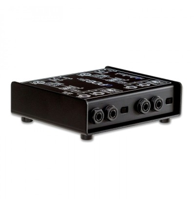 ART DPDB dos cajas de inyección en una carcasa compacta y práctica