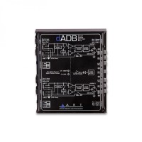 ART DADB caja de inyección activa dual