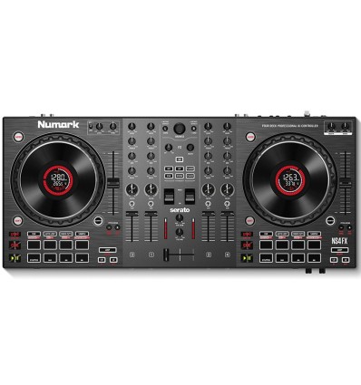 NUMARK NS4FX