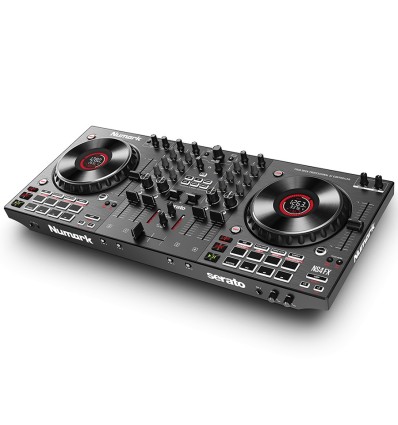 NUMARK NS4FX