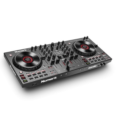 NUMARK NS4FX