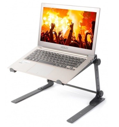 POWER DYNAMICS 180.040 SOPORTE PORTATIL DJ sobremesa escritorio deejay