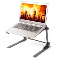 POWER DYNAMICS 180.040 SOPORTE PORTATIL DJ sobremesa escritorio deejay