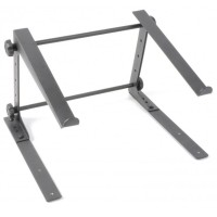 POWER DYNAMICS 180.040 SOPORTE PORTATIL DJ sobremesa escritorio deejay