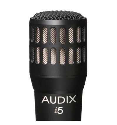 Audix i5 – Micrófono dinámico cardioide para instrumentos y voz