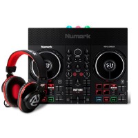 NUMARK PARTY MIX LIVE BUNDLE