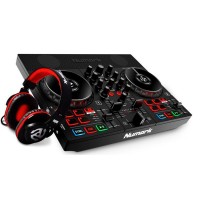 NUMARK PARTY MIX LIVE BUNDLE