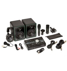 MACKIE STUDIO BUNDLE