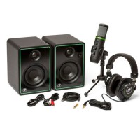 Mackie Creator Bundle - Kit Completo para Creadores de Contenido y DJs