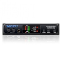 MOTU MICRO EXPRESS USB V2 interfaz de audio midi tarjeta de sonido dj