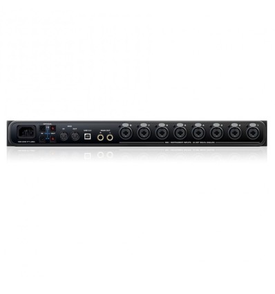 MOTU 8PRE usb firewire 8pre interfaz audio tarjeta de sonido dj