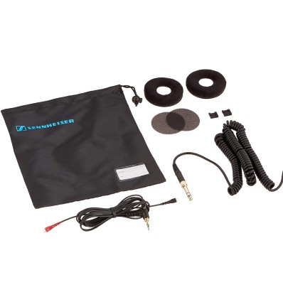 SENNHEISER  HD-25 PLUS auriculares profesionales de dj.