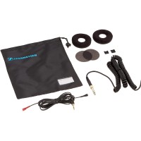 SENNHEISER  HD-25 PLUS auriculares profesionales de dj.