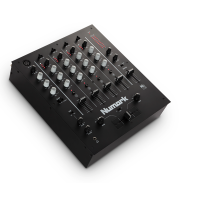Numark M6 USB - Mesa de mezclas de 4 canales con USB para DJs Numark M6 USB - Mesa de mezclas de 4 canales con USB para DJs