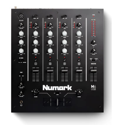 NUMARK M6 USB