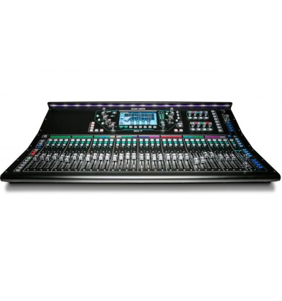Allen & Heath SQ-7 - Consola digital de 48 canales y 96 kHz