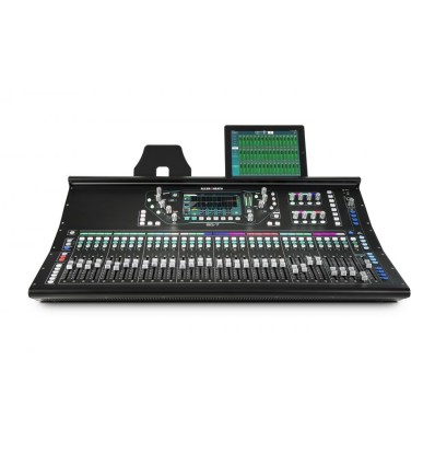 Allen & Heath SQ-7 - Consola digital de 48 canales y 96 kHz