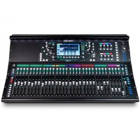 Allen & Heath SQ-7 - Consola digital de 48 canales y 96 kHz