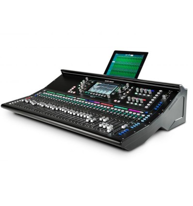 Allen & Heath SQ-7 - Consola digital de 48 canales y 96 kHz