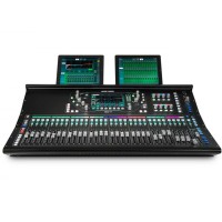 Allen & Heath SQ-7 - Consola digital de 48 canales y 96 kHz