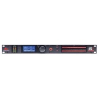 DBX AFS2 - Procesador de Supresión de Retroalimentación Profesional DBX AFS2 - Procesador de Supresión de Retroalimentación Profesional