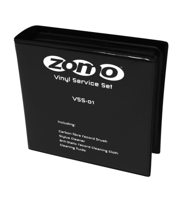 ZOMO VSS-01 SET DE LIMPIEZA DE VINILO