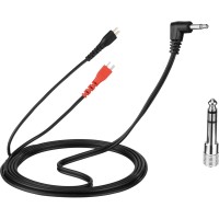 ZOMO CABLE REPUESTO HD-25 1.5M LISO ZOMO CABLE REPUESTO HD-25 1.5M LISO