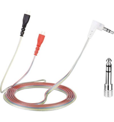 ZOMO CABLE REPUESTO HD-25 3M LISO...