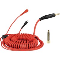 ZOMO CABLE REPUESTO RIZADO DELUXE HD-25 3.5M ROJO ZOMO CABLE REPUESTO RIZADO DELUXE HD-25 3.5M ROJO