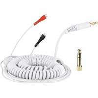 ZOMO CABLE REPUESTO RIZADO DELUXE HD-25 3.5M BLANCO ZOMO CABLE REPUESTO RIZADO DELUXE HD-25 3.5M BLANCO