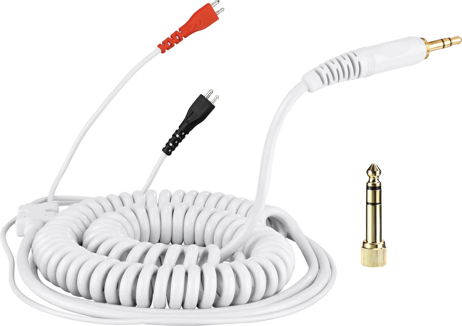 ZOMO CABLE REPUESTO RIZADO DELUXE HD-25 3.5M BLANCO