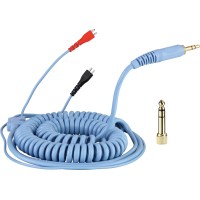 ZOMO CABLE REPUESTO RIZADO DELUXE HD-25 3.5M AZUL
