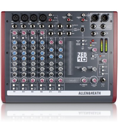 ALLEN&HEATH ZED-10