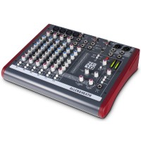 ALLEN&HEATH ZED-10 mesa mezclas dj mezclador estudio radio barato