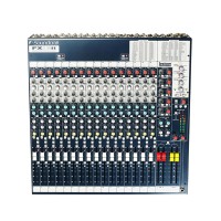 SOUNDCRAFT FX16 II  mesa de mezclas 16 canales dj estudio escenario